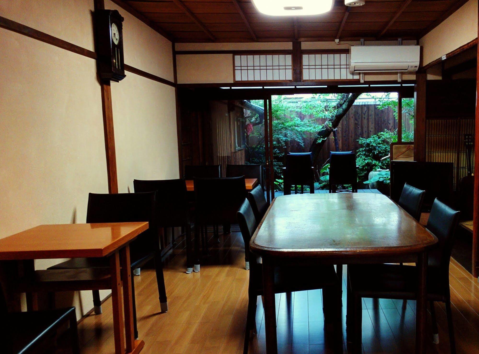 Guest House Ga-Jyun Kyoto Buitenkant foto